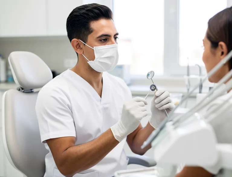 dentist Kensington-Chinatown